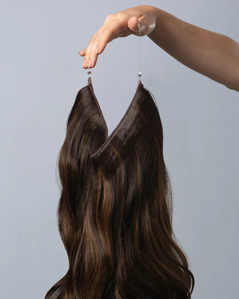 Best Halo Hair Extensions for Thin Hair (2026 Guide)