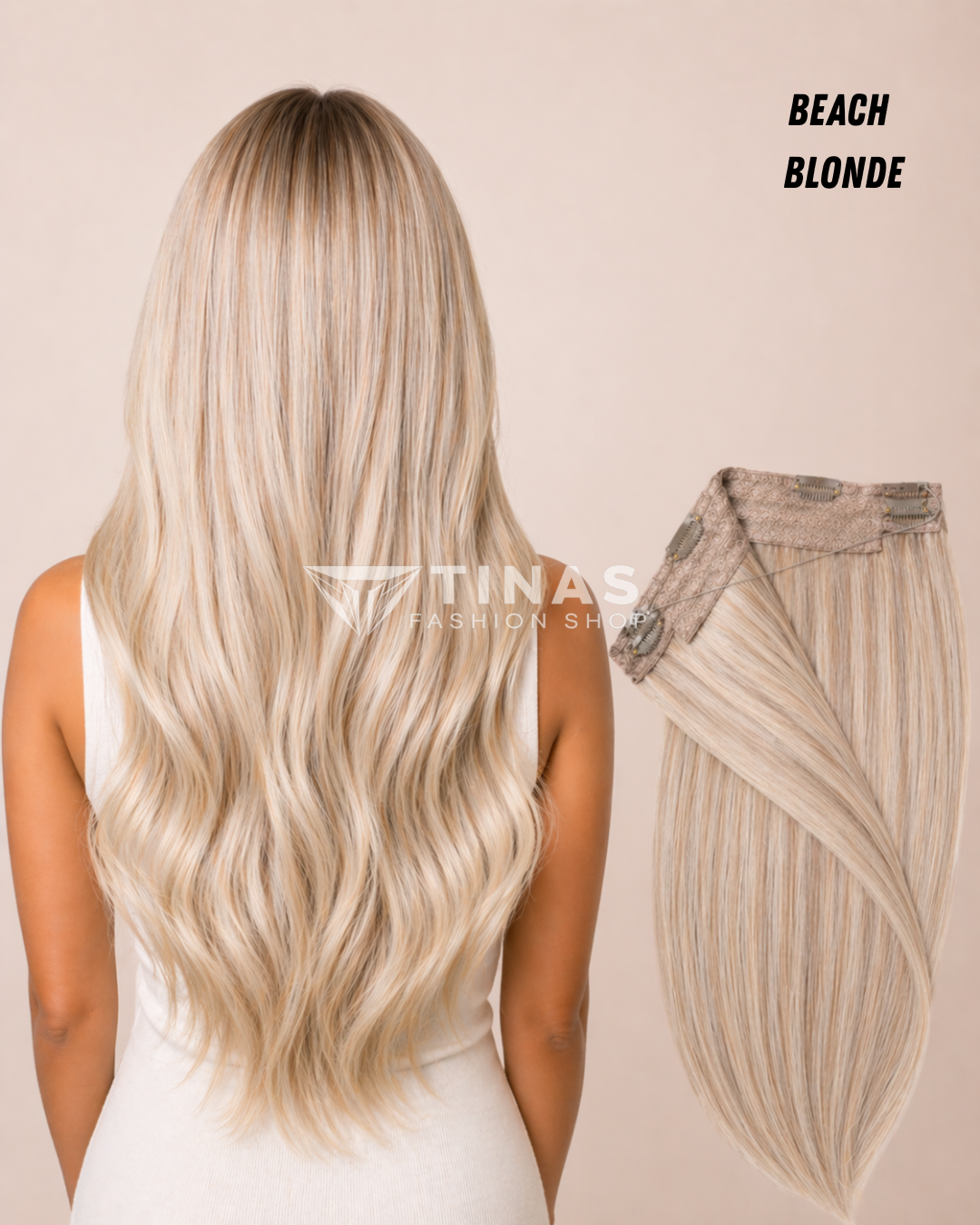 Halo 100% Human Hair