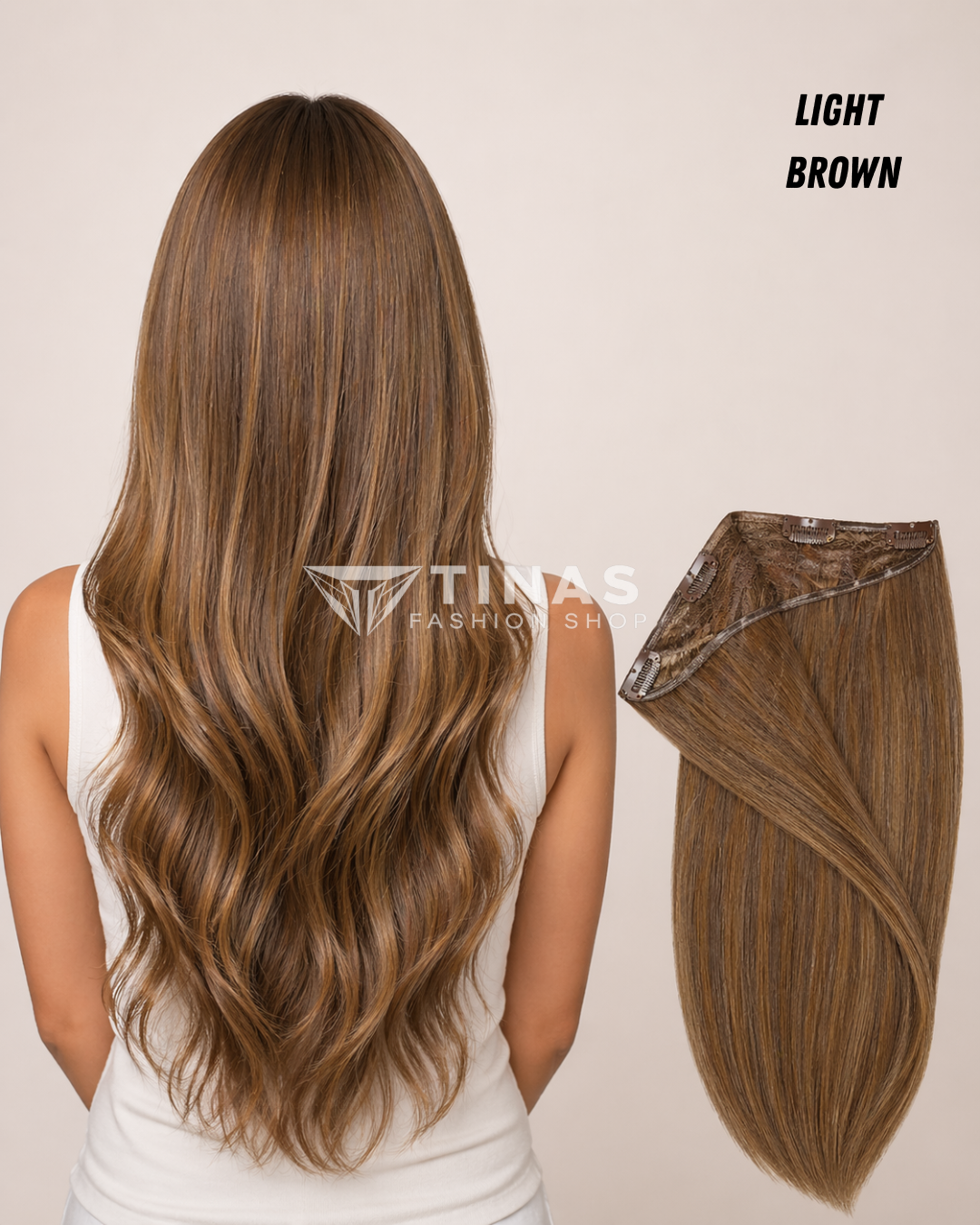 Halo 100% Human Hair
