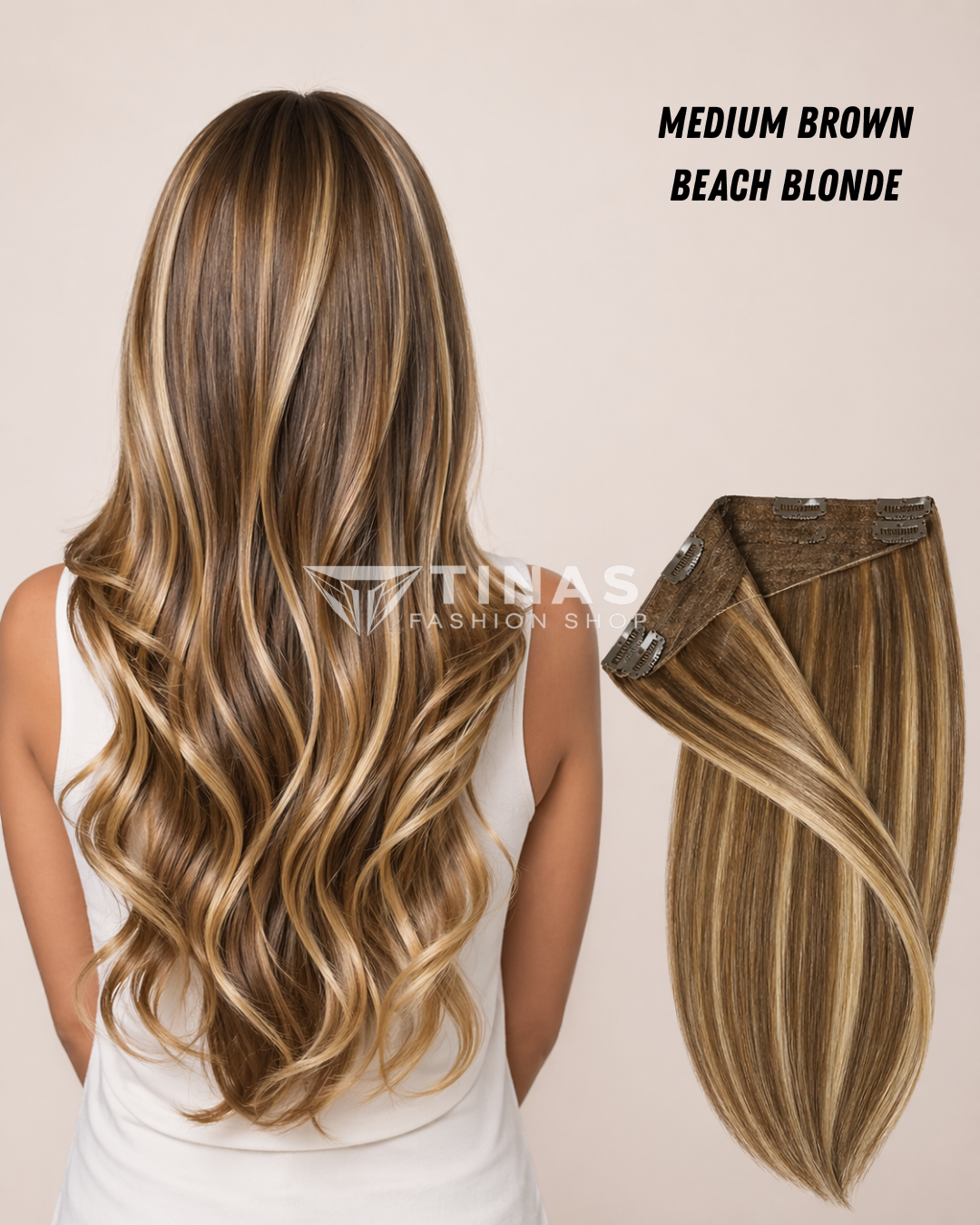 Halo 100% Human Hair