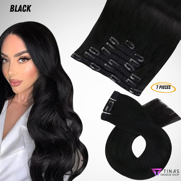 Tinas - Clip In Hair