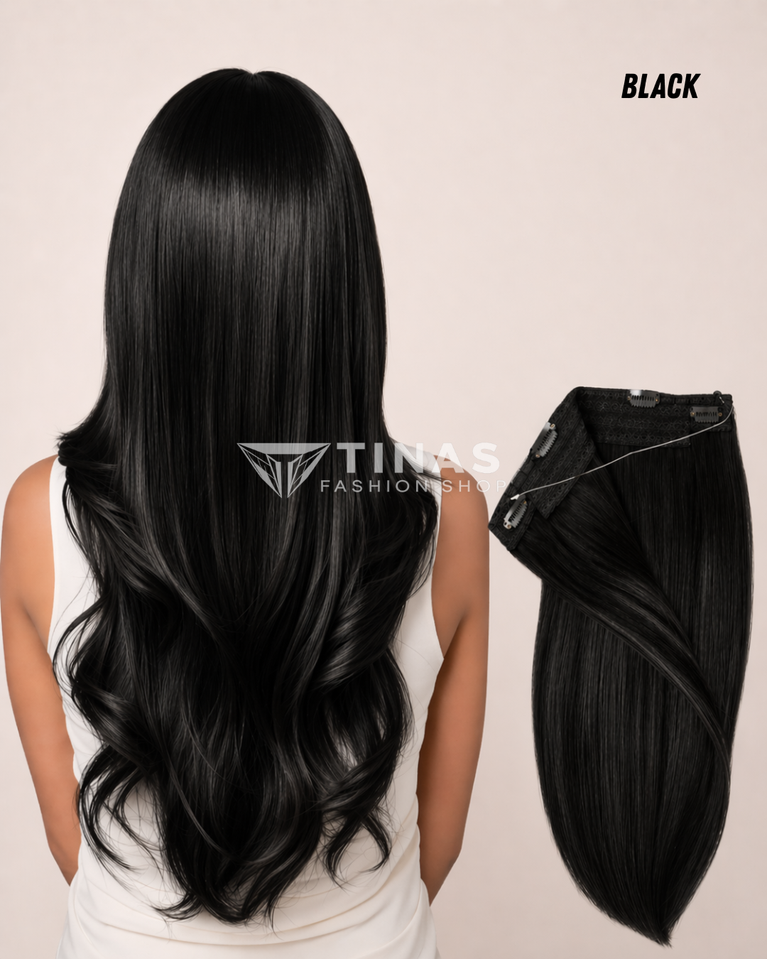 Halo 100% Human Hair