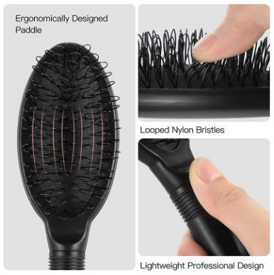 Magic Hair Extensions Brush