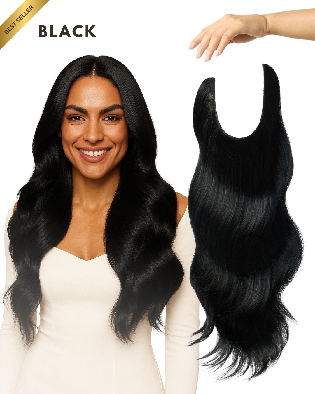 Halo 100% Human Hair