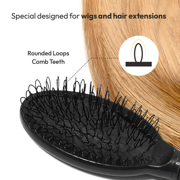 Magic Hair Extensions Brush