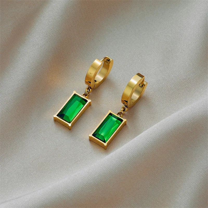 Luxury Zirconia Set