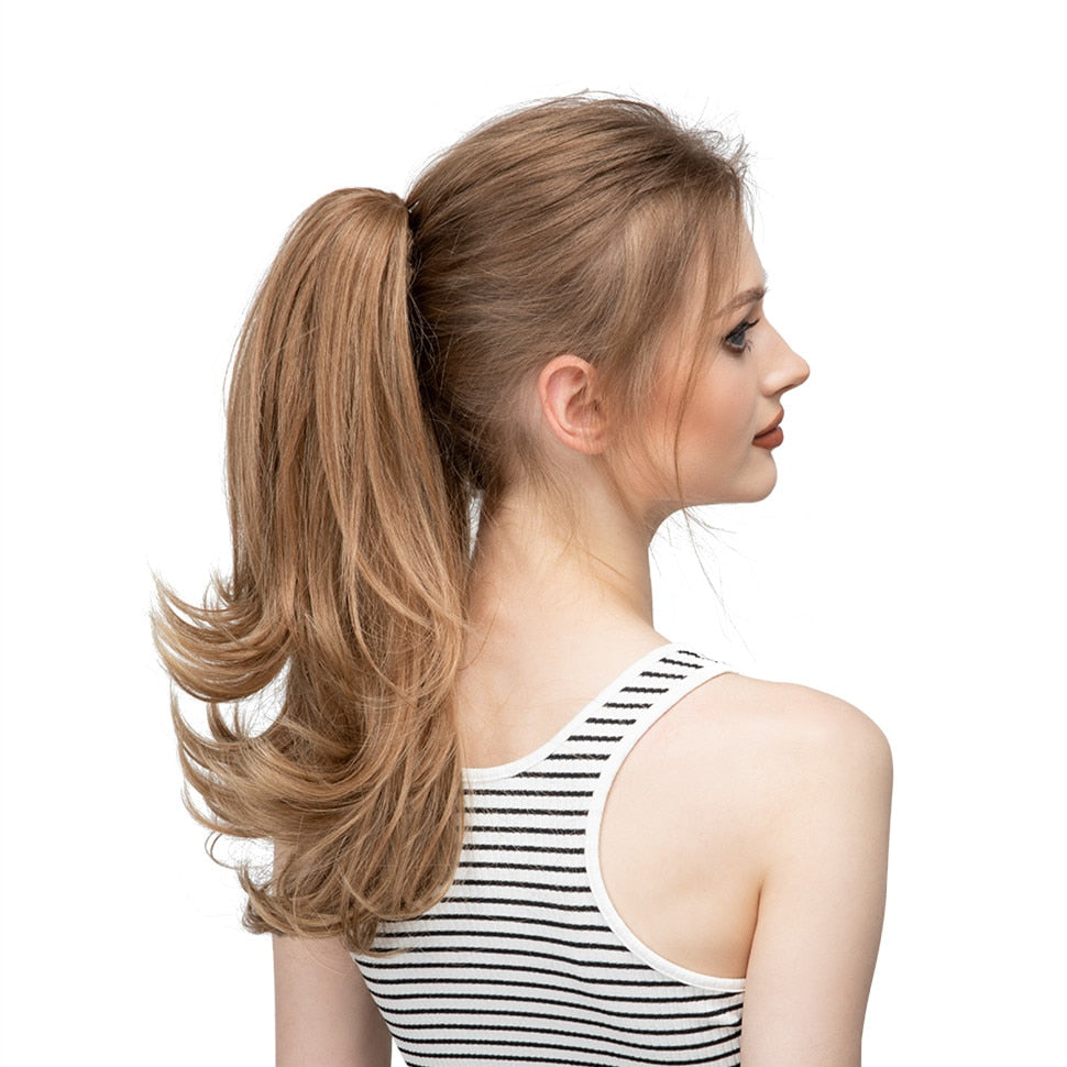 Instant Ponytail - 2 in 1
