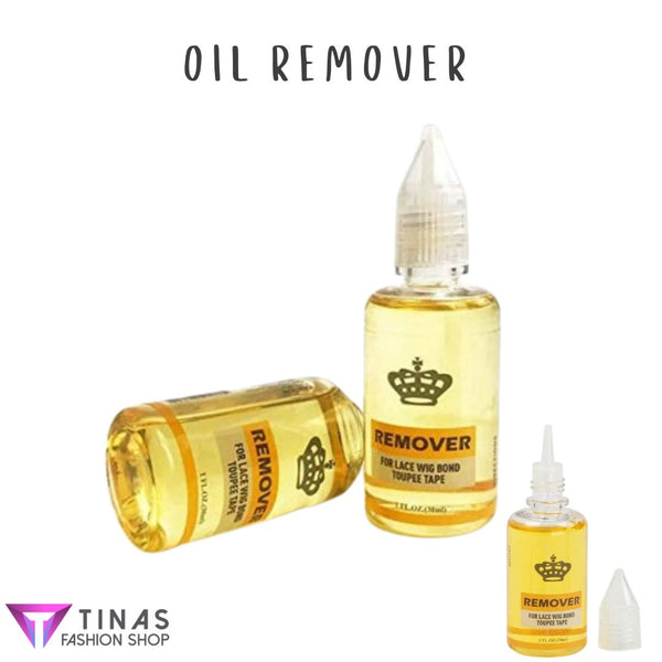 Remover Oil - Tape in Extensions