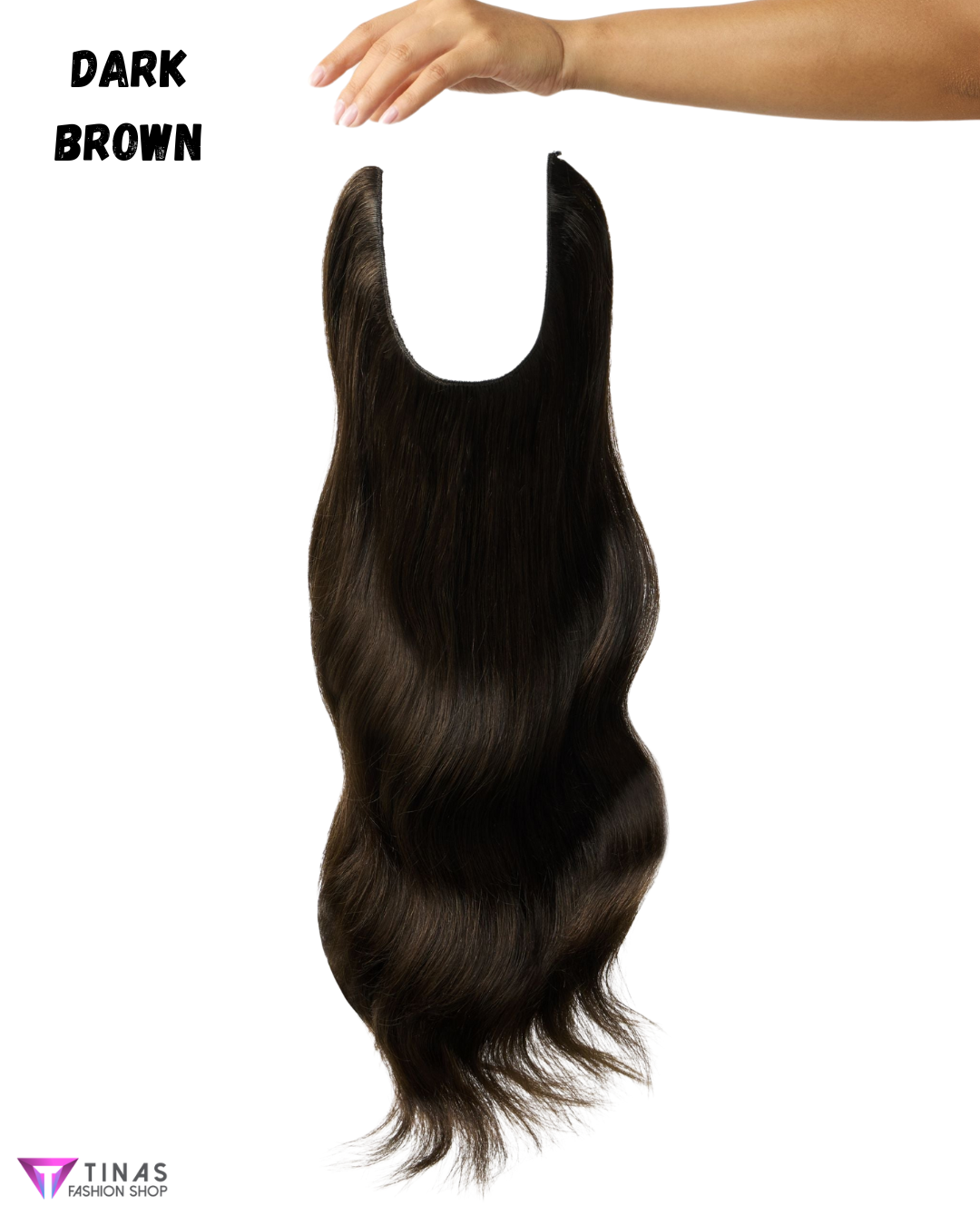 Halo 100% Human Hair