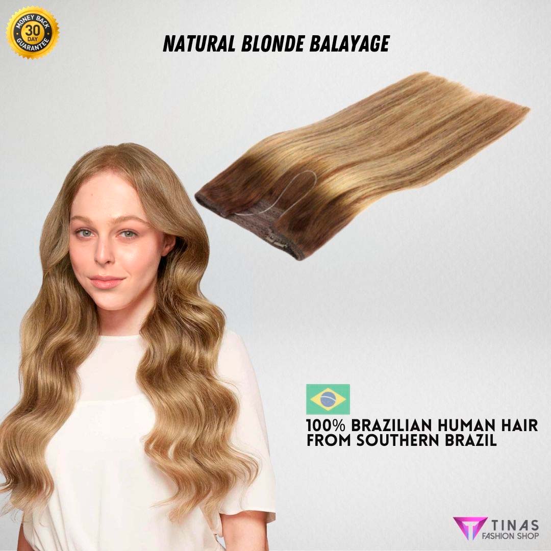 Tinas® Brazilian Hair - 100% Remy