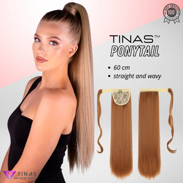 Tinas Ponytail Hair