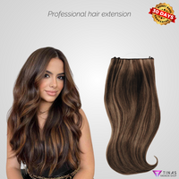 Natural Tinas™ Hair Extensions