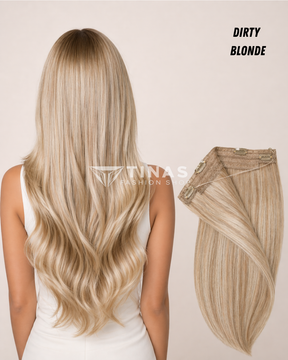Halo 100% Human Hair