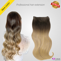 Natural Tinas™ Hair Extensions