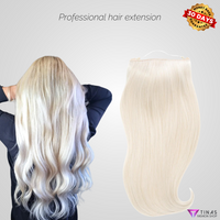 Natural Tinas™ Hair Extensions