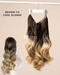 Brown to Cool Blonde