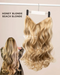 Honey Blonde & Beach Blonde