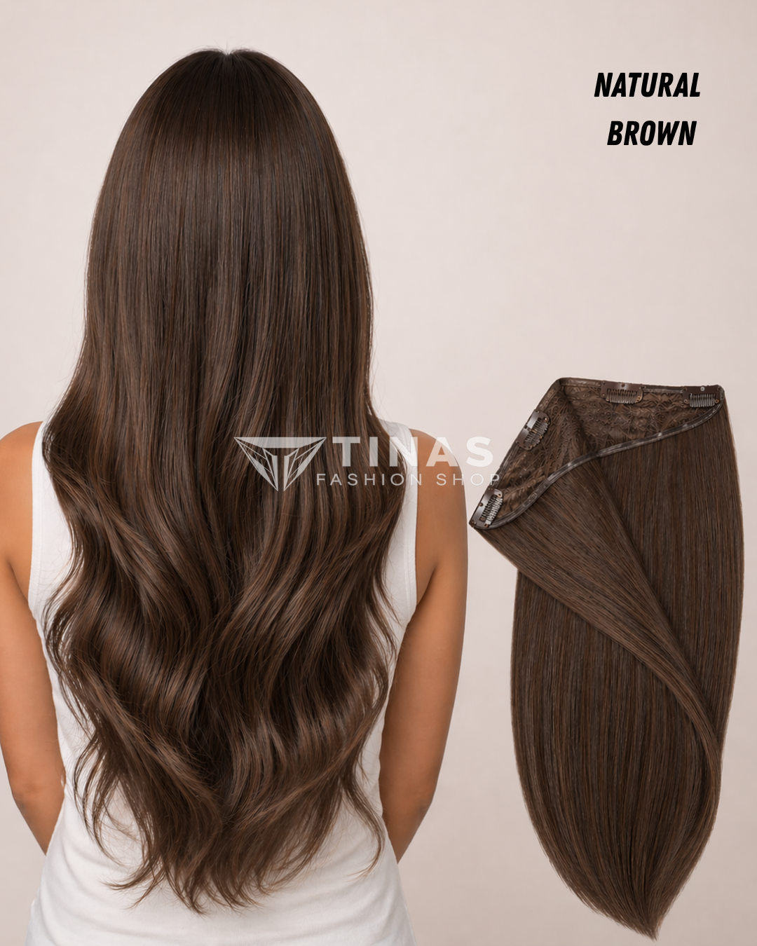Halo 100% Human Hair