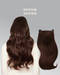 Medium Brown