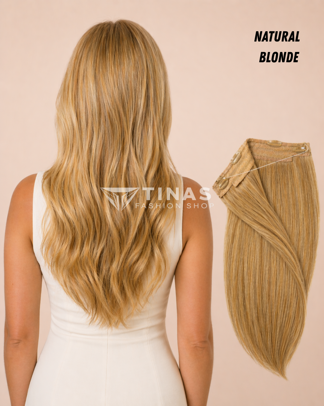 Halo 100% Human Hair