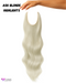 Ash Blonde Highlights