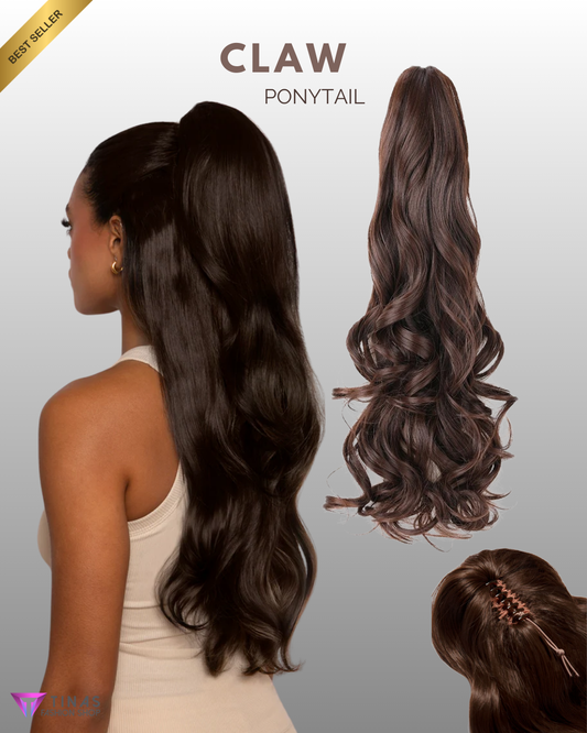Claw Ponytail