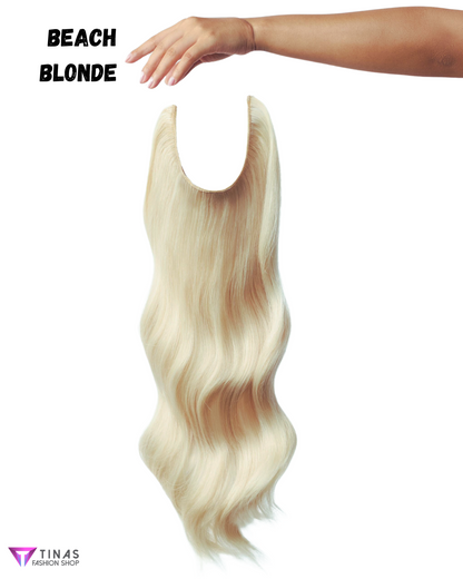 Halo 100% Human Hair