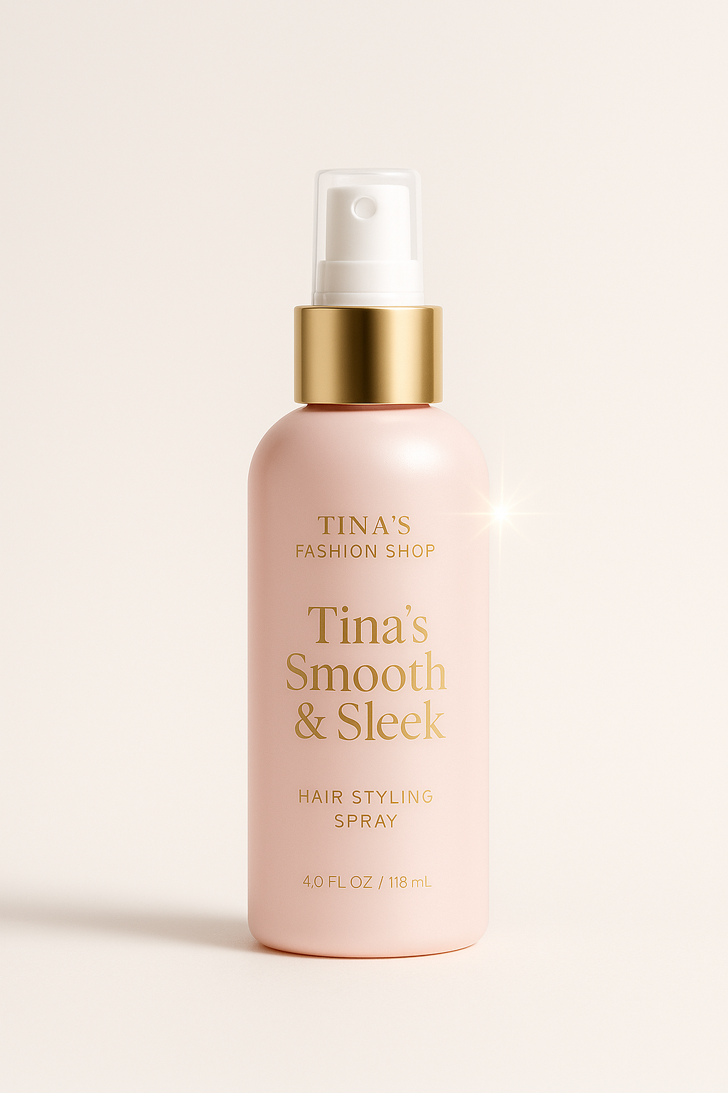Detangling Spray - Smooth & Sleek