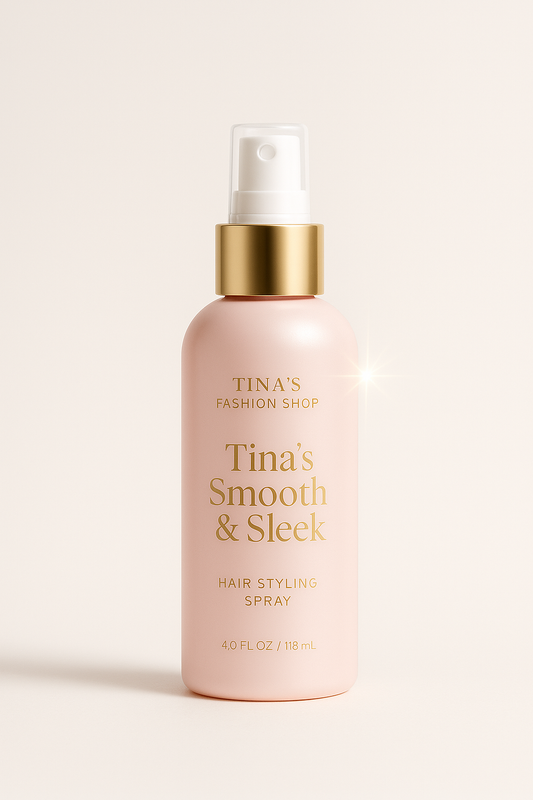 Detangling Spray - Smooth & Sleek