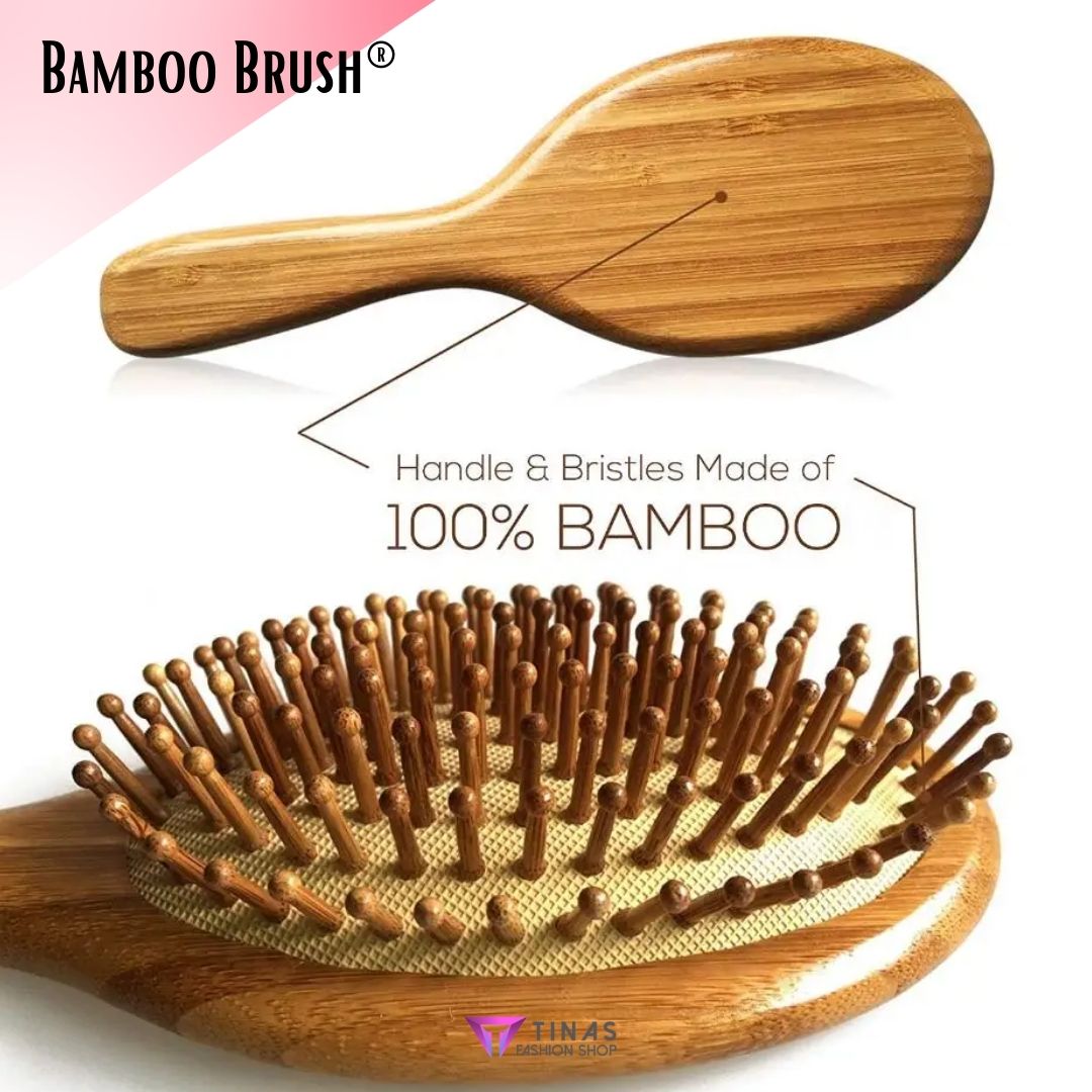Bamboo Brush®