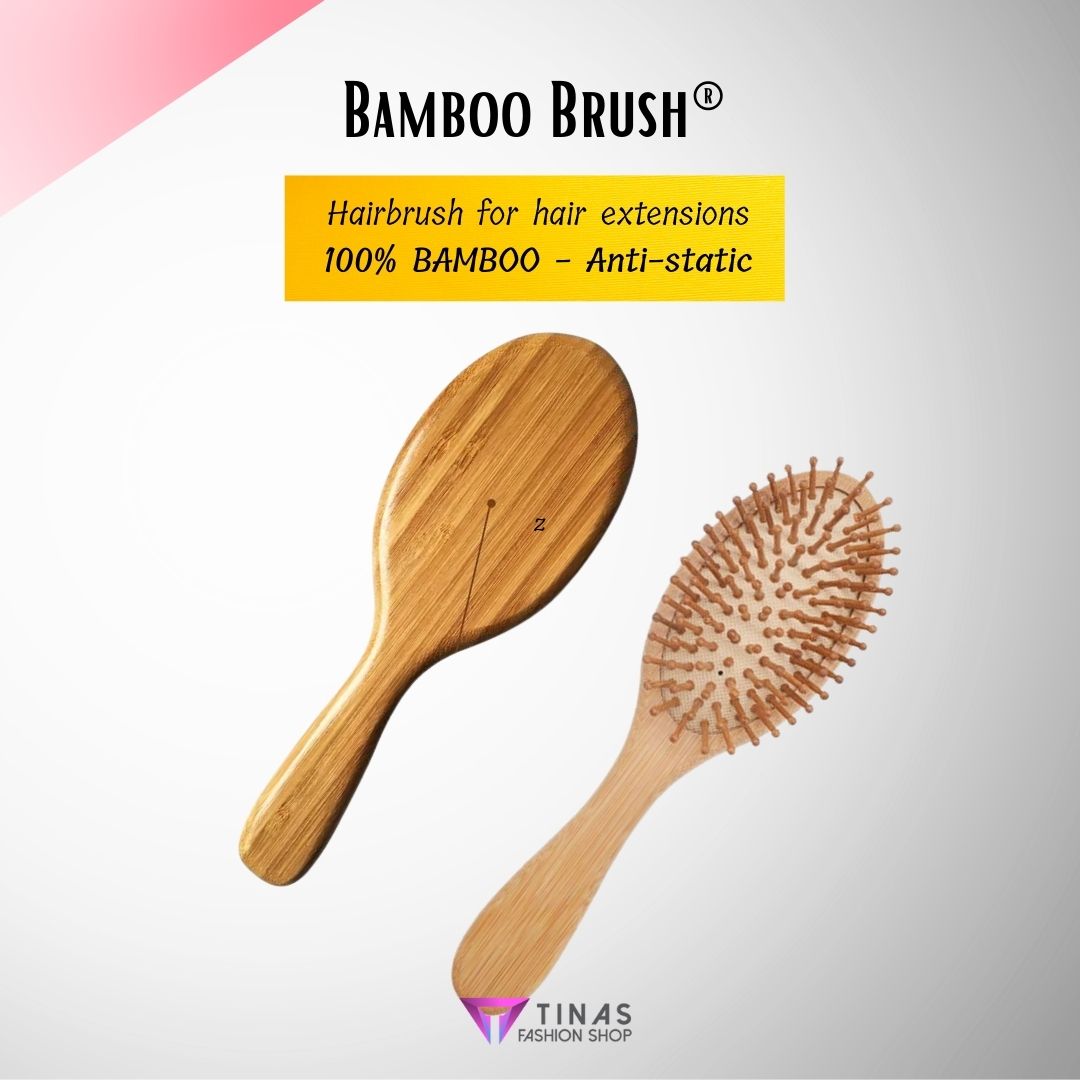 Bamboo Brush®