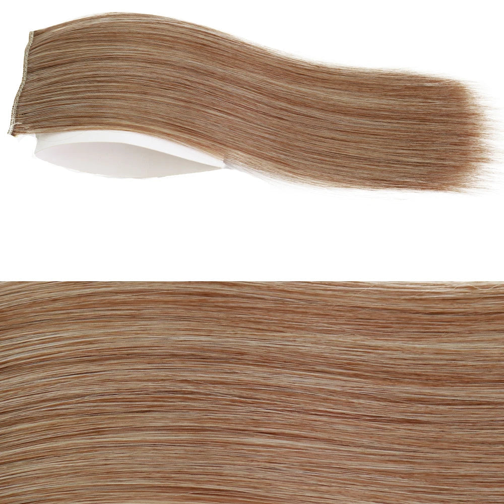 Clip In Volumizer Hair Extension