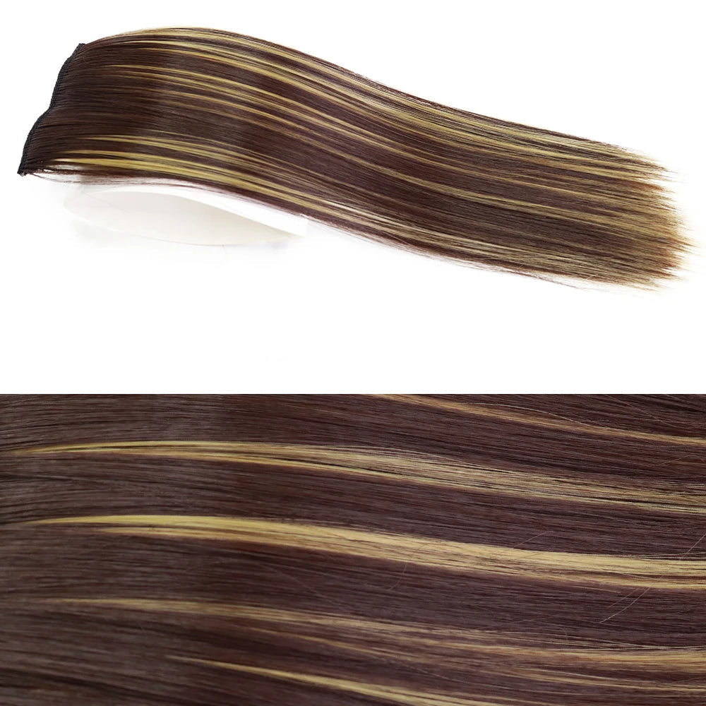 Clip In Volumizer Hair Extension