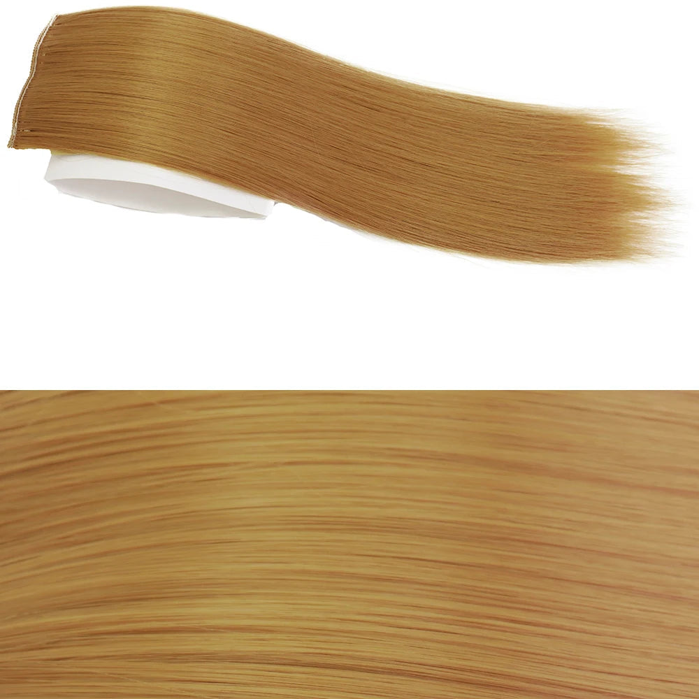 Clip In Volumizer Hair Extension