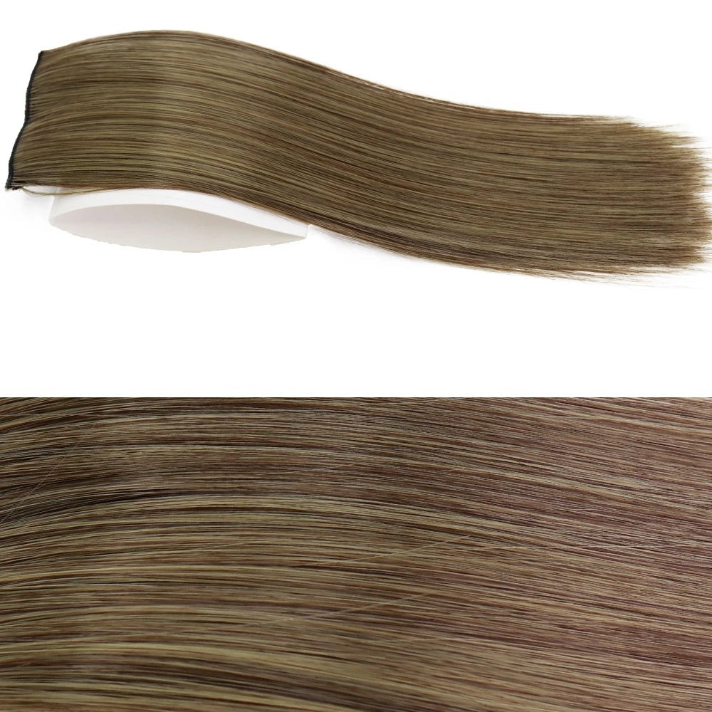 Clip In Volumizer Hair Extension
