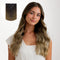 Brown to Cool Blonde