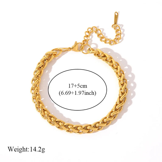Braided Bracelet