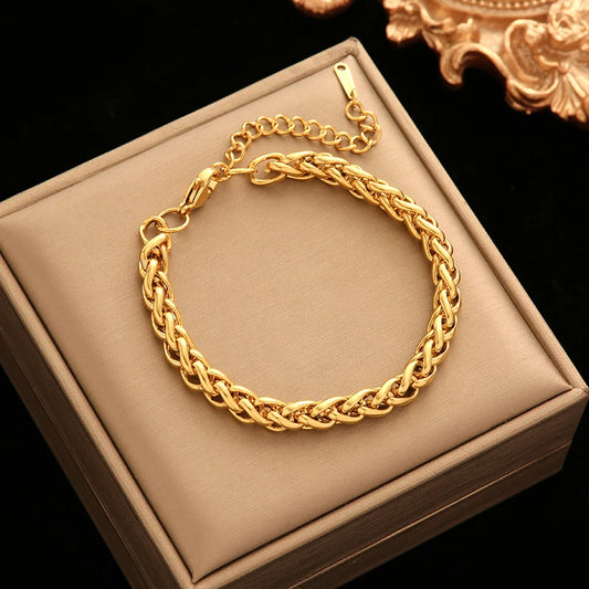 Braided Bracelet