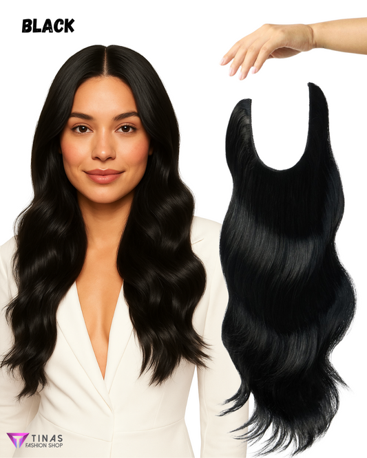 Premiun Halo 100% Human Hair