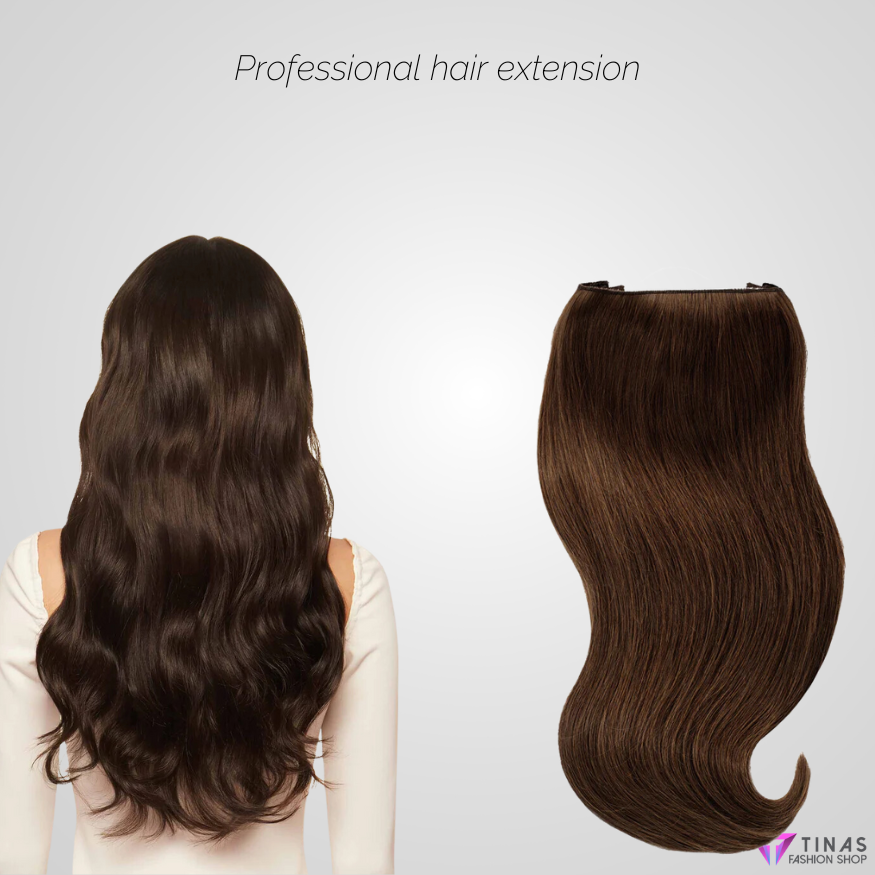 Light Brown / Wavy / 14in.| 35cm