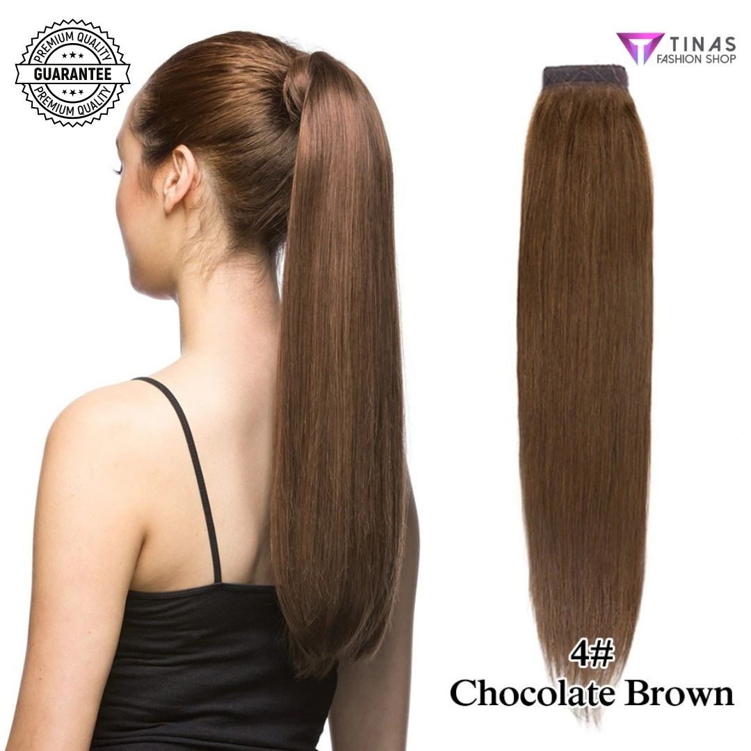 Natural Brown / 22inch 60cm 100g