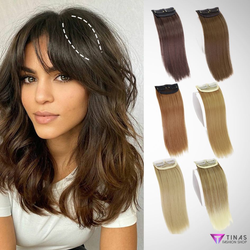 Tinas®Hair Volumizer Seamless